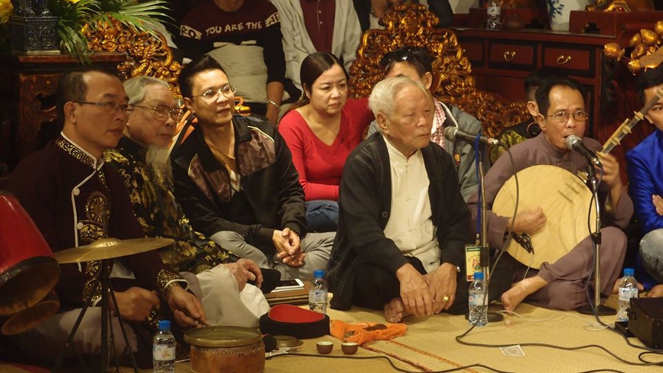 Sự kiện / Tín ngưỡng thờ mẫu trong tâm thức người Việt