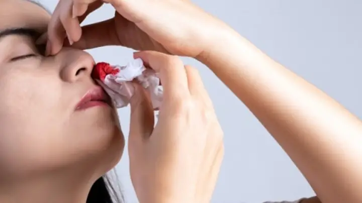 Tìm Hiểu Điềm Báo Chảy Máu Mũi: Nguyên Nhân, Dấu Hiệu Cảnh Báo Và Cách Xử Trí