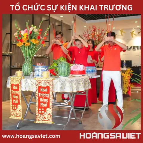 Bài Cúng Cho Công Ty: Văn Khấn Chuẩn, Mẫu Đầy Đủ Theo Tục Lễ Kinh Doanh