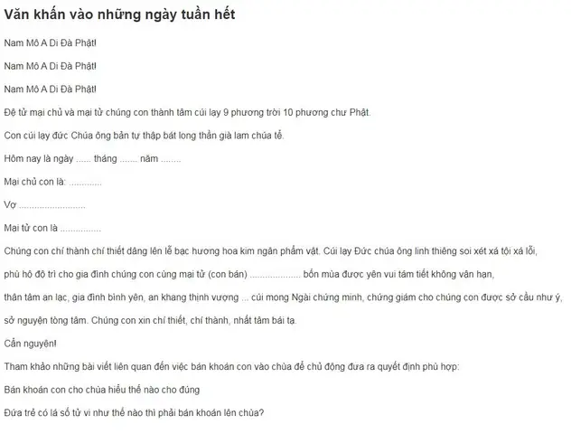 Hướng Dẫn Chi Tiết Bài Cúng Chuộc Khoán: Văn Khấn, Lễ Vật, Thủ Tục Và Ý Nghĩa Tục Lệ