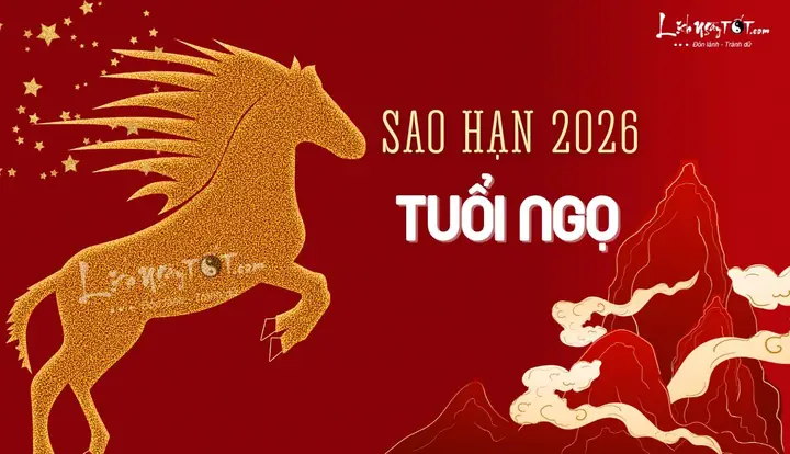 Hướng Dẫn Cúng Sao Giải Hạn Tuổi Canh Ngọ 2026 Đầy Đủ: Thời Gian, Lễ Vật, Văn Khấn, Bài Vị Cho Nam/nữ Mạng