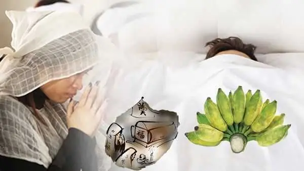 Tại Sao Người Chết Cúng Chuối Xanh? Giải Mã Ý Nghĩa Tâm Linh, Phong Tục Và Quy Trình Đặt Nải Chuối