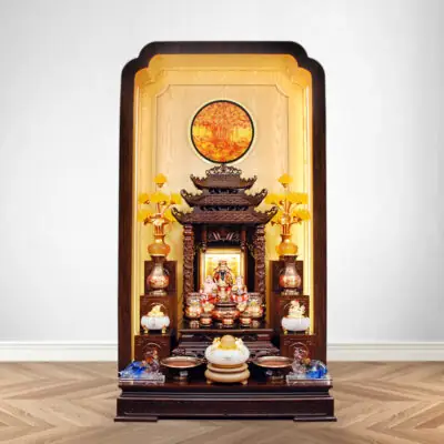 Cúng Thổ Địa Bằng Nước Lọc: Nên Dùng Loại Nào & Cách Dâng Chuẩn Phong Thủy